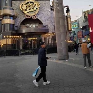 Meet your Posher, Michael